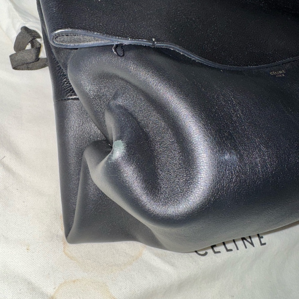 Celine All Soft Bag with Pouch - Picture 4 of 10